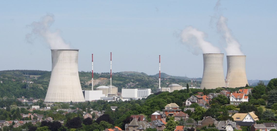 Belgium legalises extension of two nuclear reactors until 2045