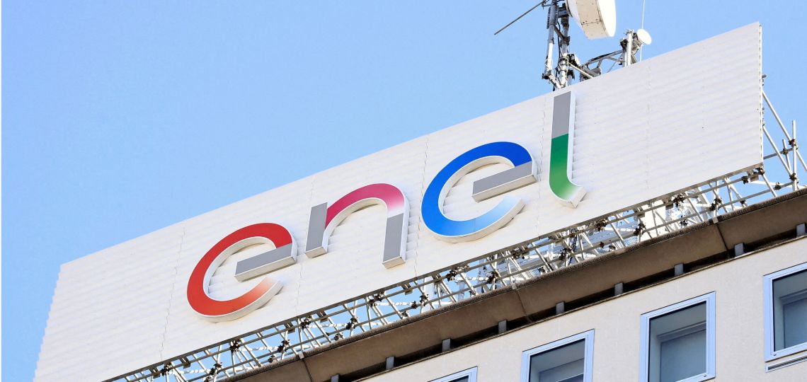 Enel posts €2bn net profit rise despite falling electricity prices