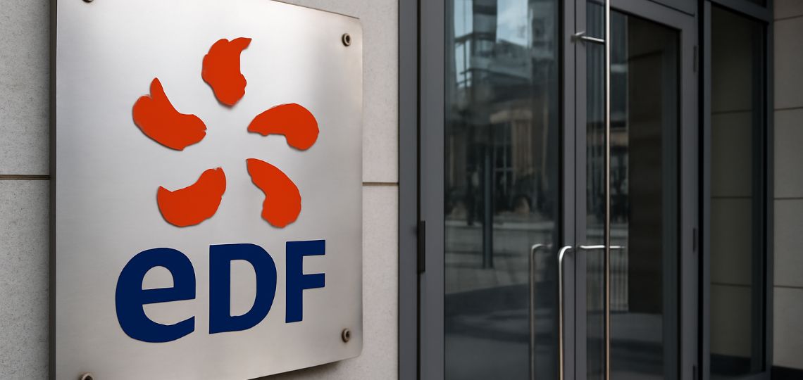 EDF and Siparex launch second €300 million fund to support the nuclear sector