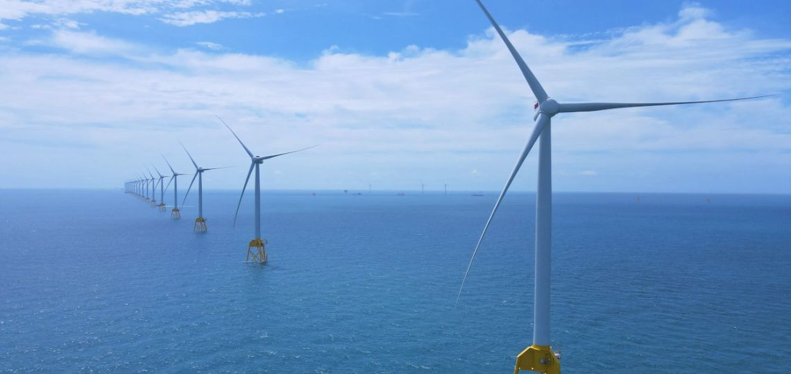 Ørsted completes installation of 24 foundations at Greater Changhua 2b wind farm