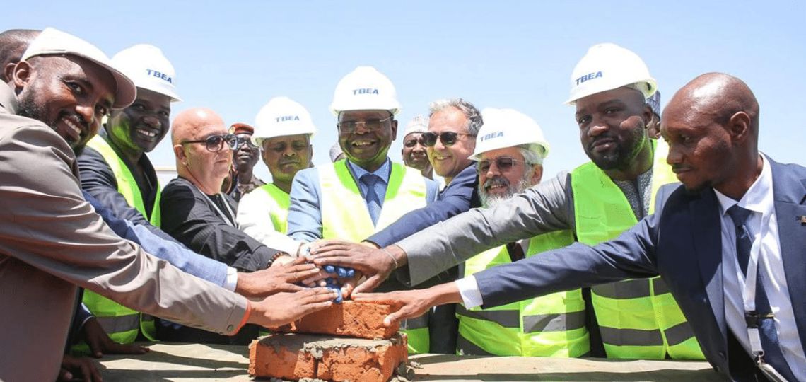 Qair launches two hybrid solar plants totalling 30 MWp with storage in Chad