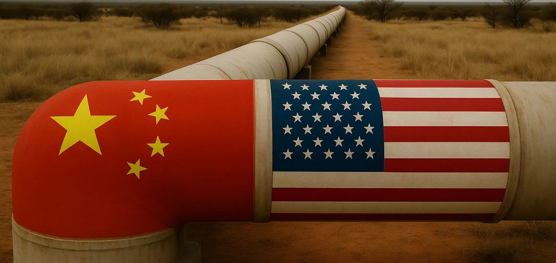 China Adopts Henry Hub Indexation in American LNG Contracts
