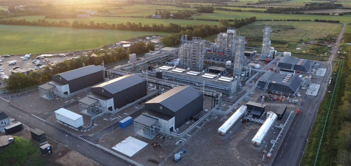 European Energy launches e-methanol production and posts strong results