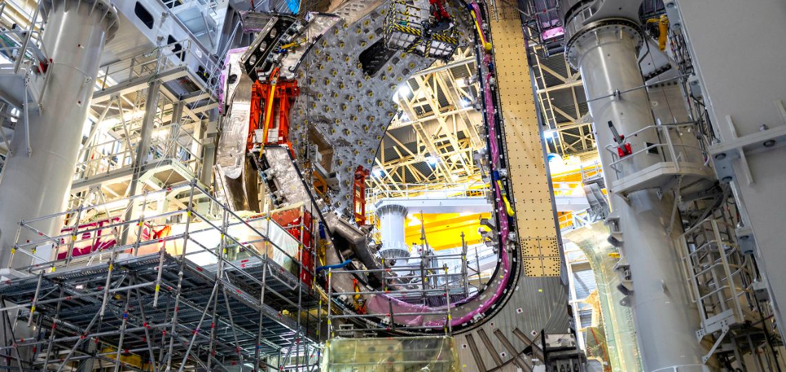 ITER to open its facilities to the public on 17 May in Saint-Paul-lès-Durance