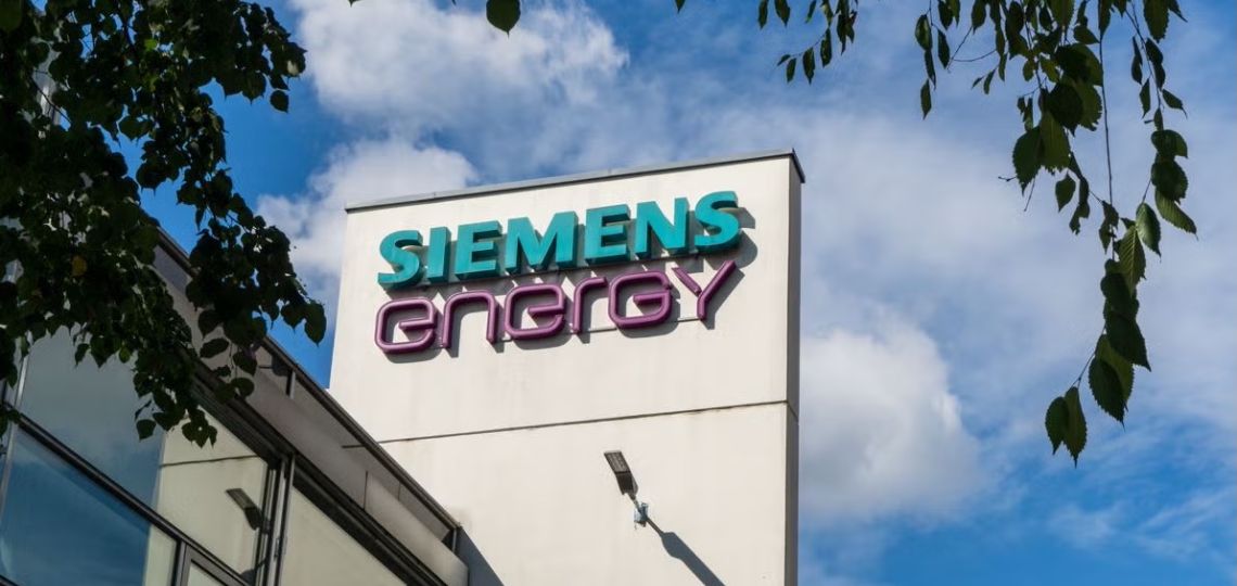 Siemens Energy raises annual outlook after 52% surge in orders