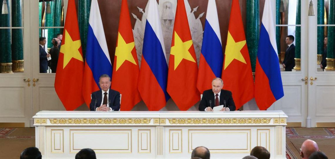 Hanoi and Moscow accelerate nuclear power plant talks in Vietnam