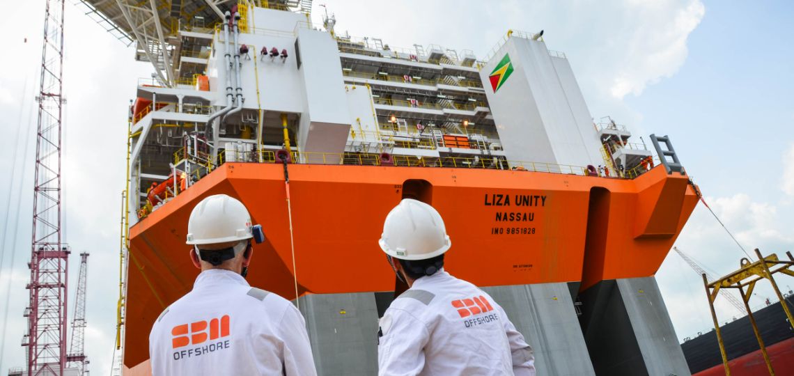 SBM Offshore enregistre une hausse de 27 % de son chiffre d’affaires au premier trimestre 2025