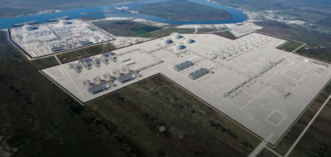 Venture Global secures final approval to build CP2 gas terminal in Louisiana