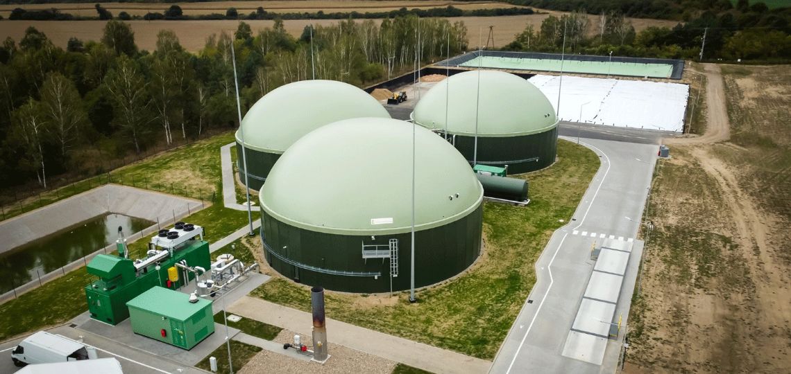 TotalEnergies vend 50% de PGB à HitecVision pour développer la biogaz en Pologne