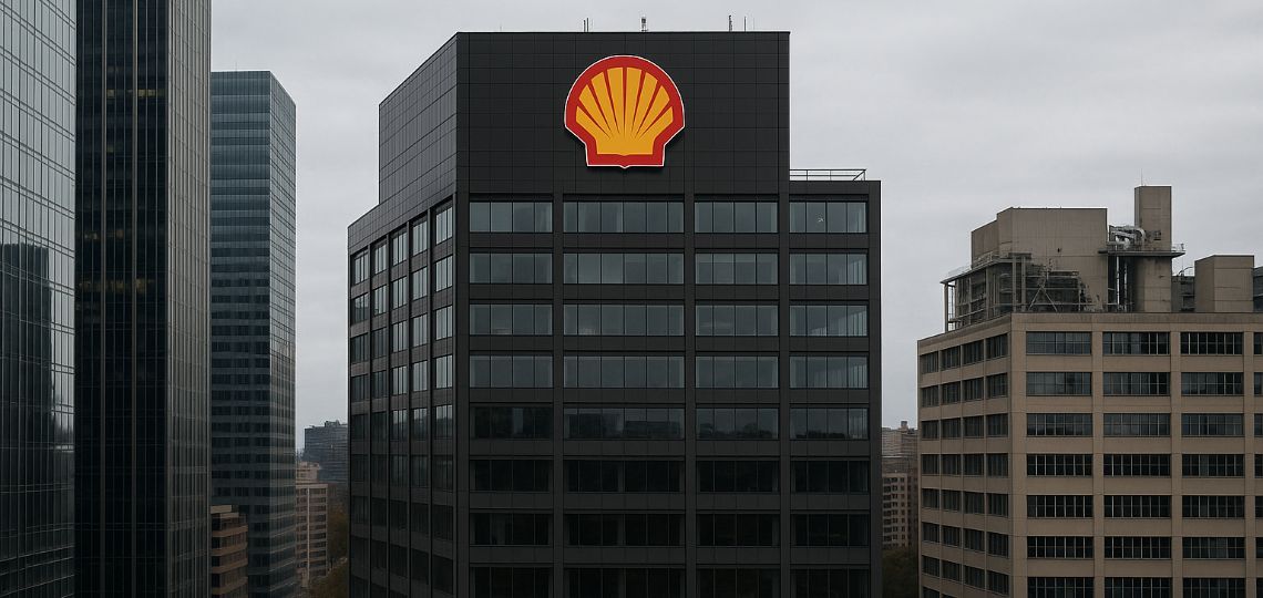 Shell posts net profit of $4.8bn in Q1 2025 despite falling oil prices