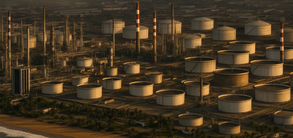 American firm Yaatra invests $5.1 billion in Côte d’Ivoire oil refinery