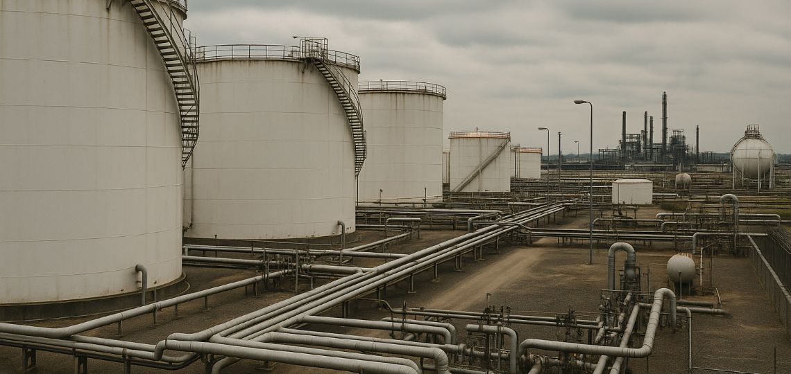 Gabon launches $69.5 million plan to triple refining capacity