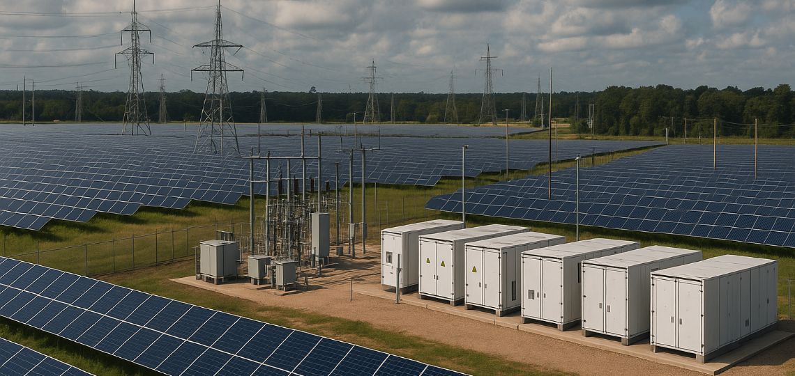 Three companies unite virtual batteries to strengthen the Texas grid