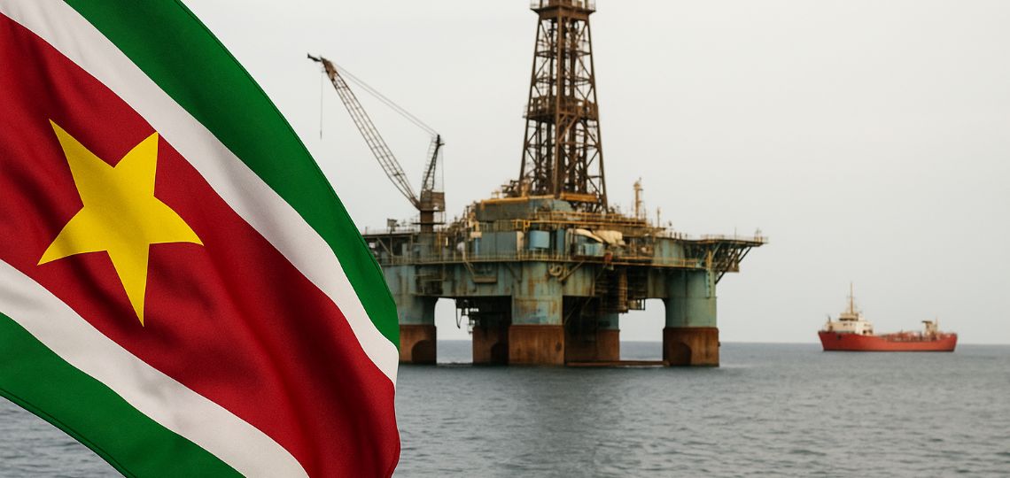 Suriname grants $750 bonus to each citizen ahead of oil revenues