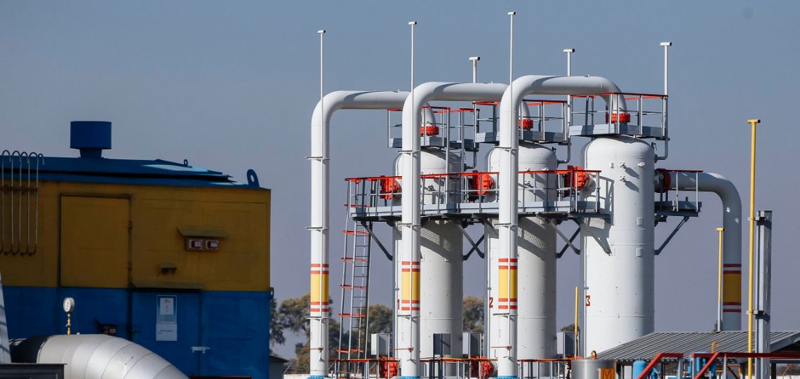 L’Union européenne réduit de 98 bcm ses importations de gaz russe depuis 2021