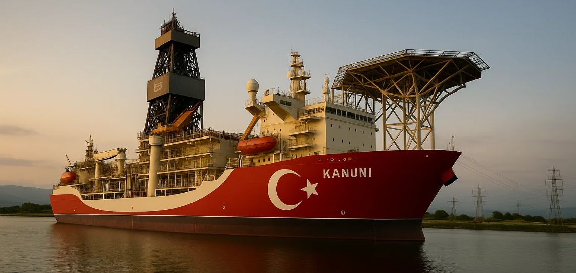Turkey banks on 75 bcm gas field to ease import bill