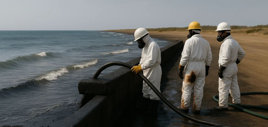 Guyana imposes full financial liability in case of oil spill