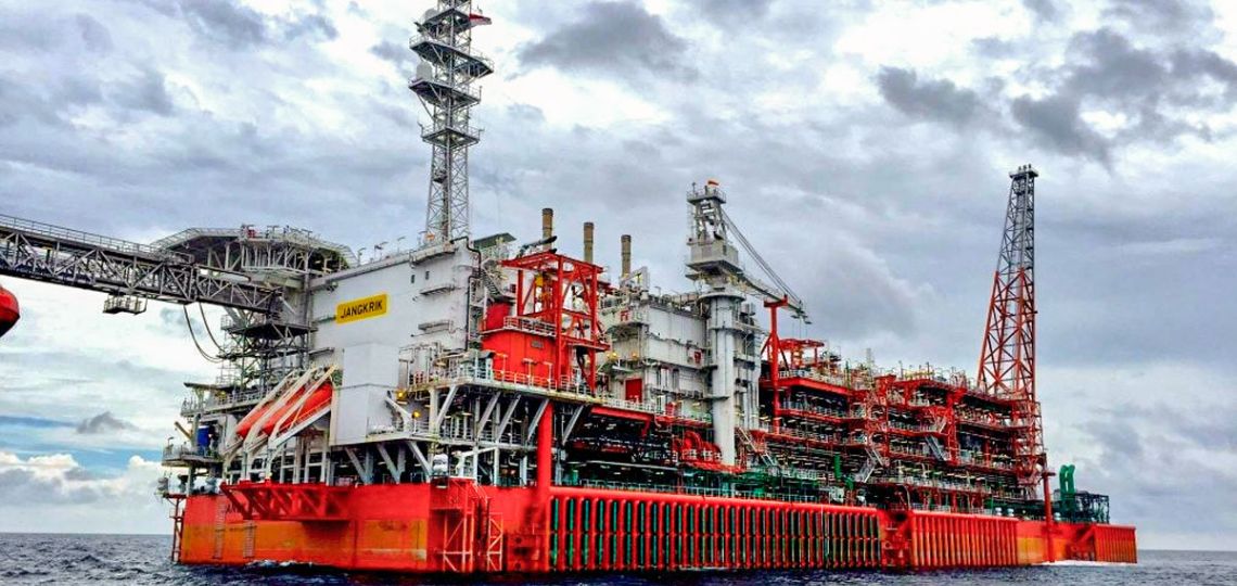 Indonesia launches two offshore projects to strengthen energy independence