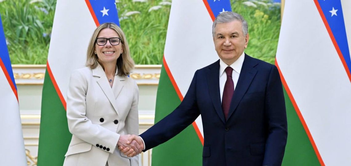 Uzbekistan accelerates energy modernisation with $100mn World Bank loan