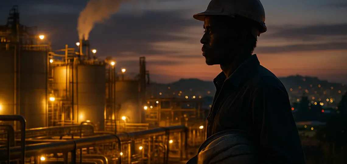 Madagascar invests in thermal power plant to counter chronic power cuts