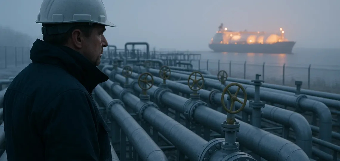 L’Union européenne fixe le calendrier précis de l’interdiction du gaz russe