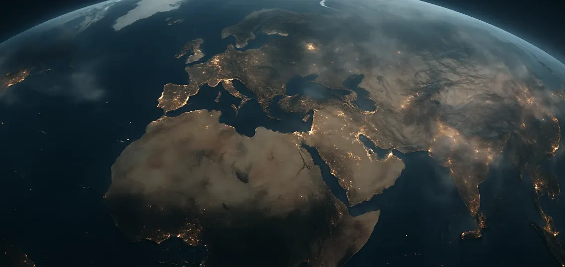 Global emissions: Europe reduces locally but massively outsources its pollution