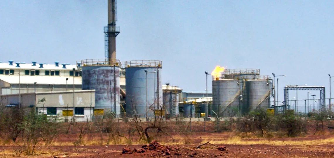 South Sudan seeks China’s assistance to revive its oil fields