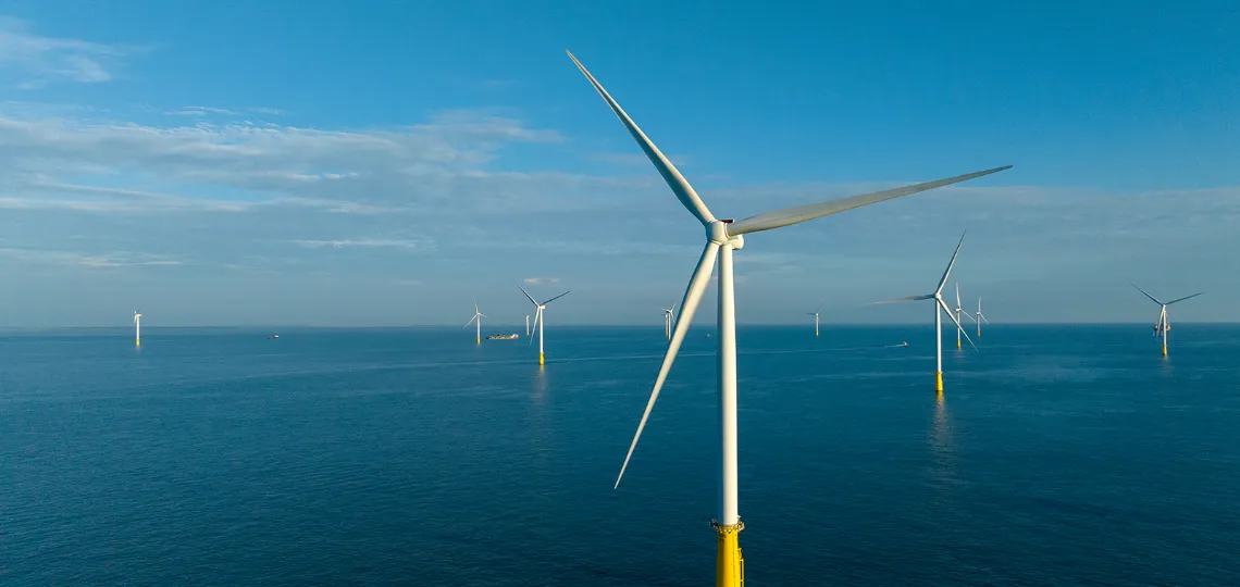 TotalEnergies obtient une concession éolienne offshore d’1GW en mer du Nord