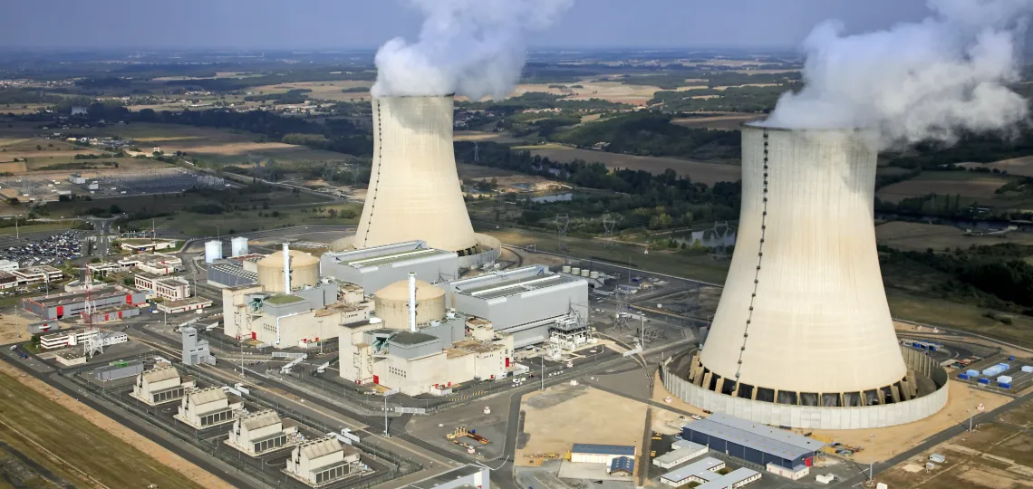 Micro-cracks at Civaux: EDF ensures limited impact on nuclear production