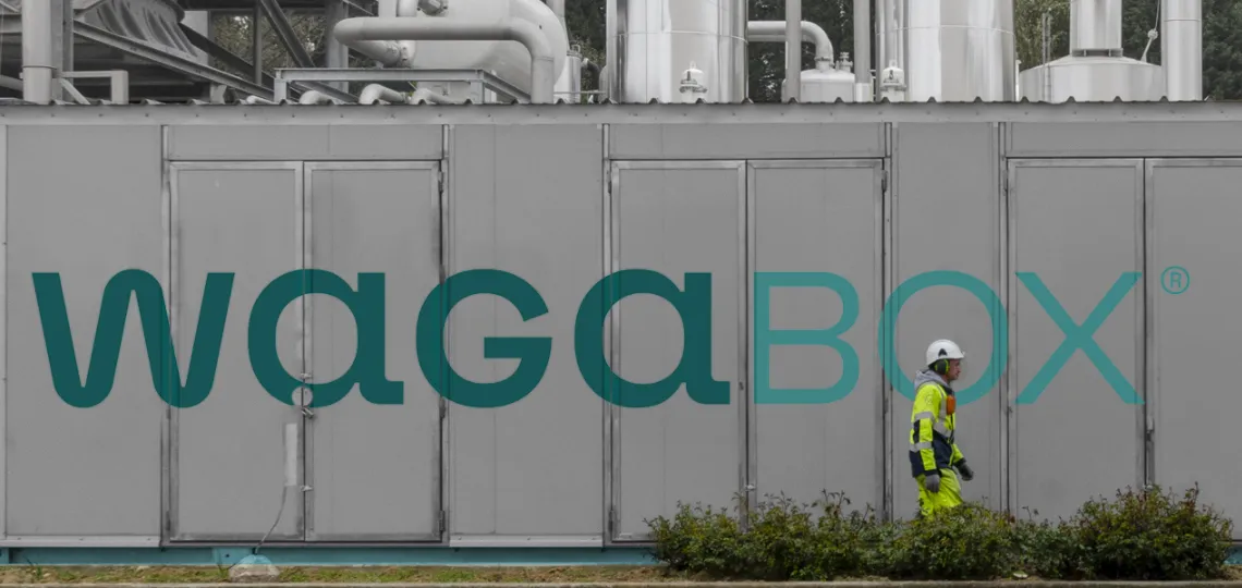 Waga Energy déploie eLandfill pour optimiser la gestion du biogaz à Aix-en-Provence