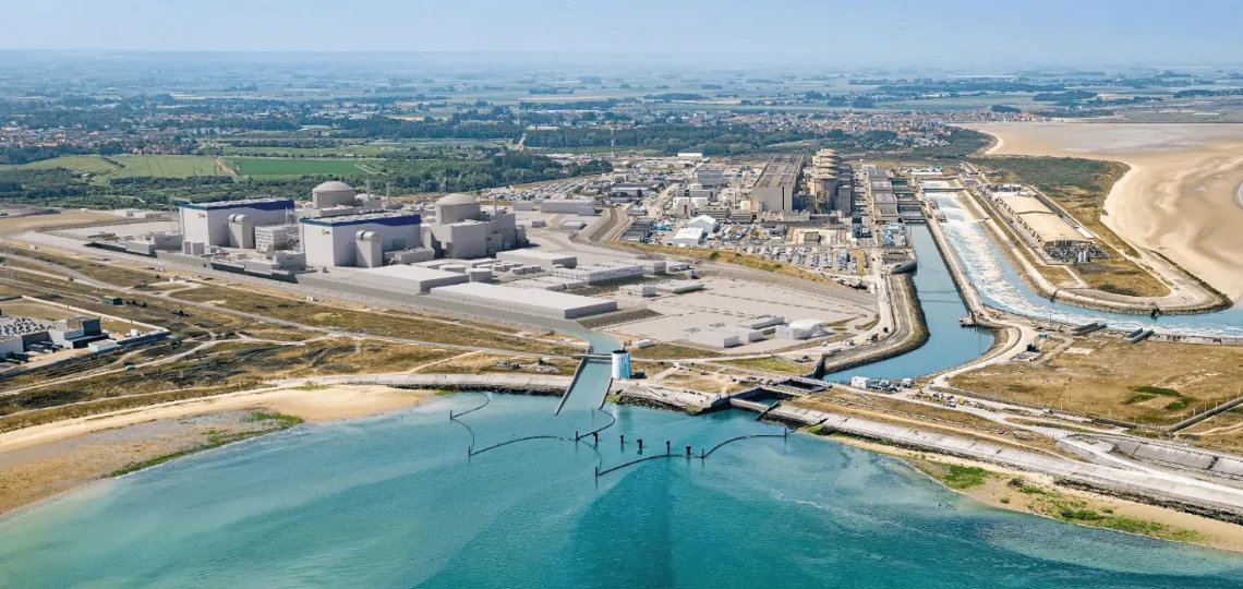 EDF and the French State Agree on €70 Billion Plan for EPR2