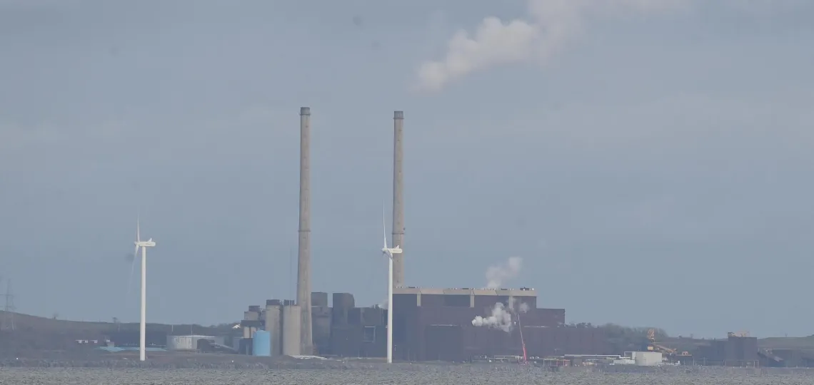 Ireland exits coal permanently with closure of Moneypoint power plant