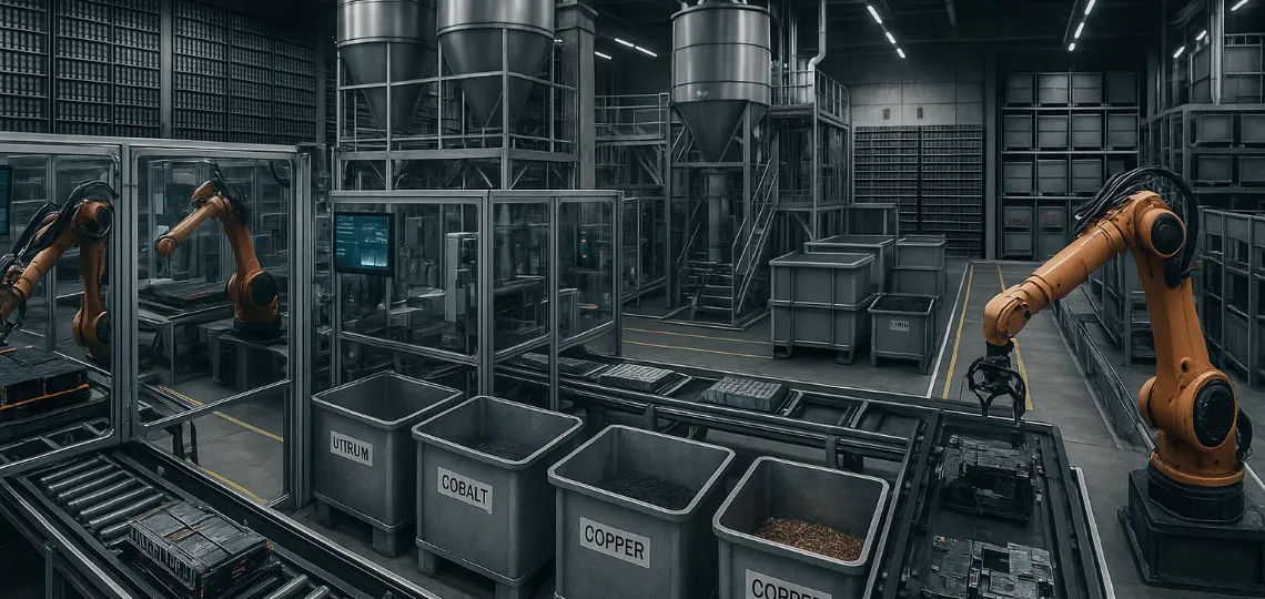 Le nouveau règlement européen sur les batteries bouleverse la filière industrielle européenne