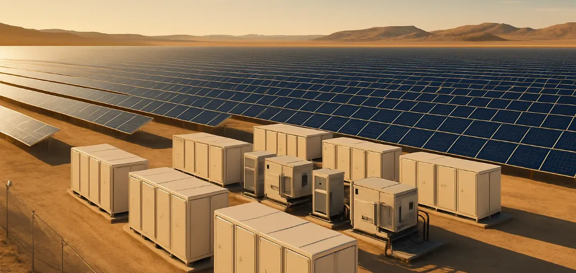 EMBER: Solar with batteries becomes profitable in the world’s sunniest regions