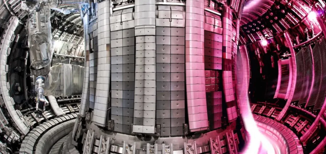 UK invests £2.5 billion to lead global nuclear fusion sector