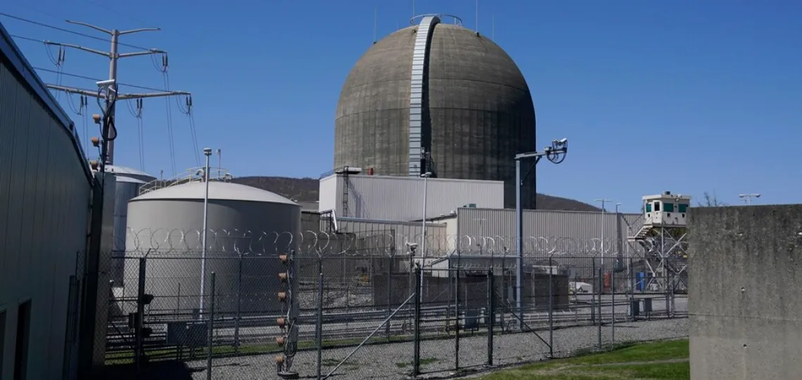 New York lance un projet nucléaire majeur pour sécuriser son approvisionnement énergétique