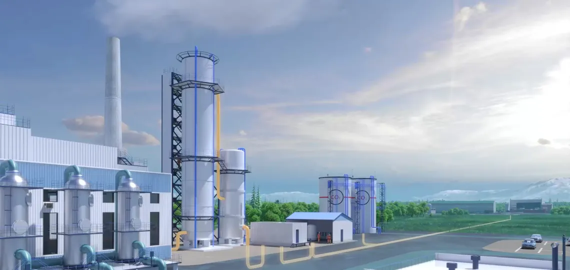 Wood Mackenzie forecasts $1.35 trillion for CCUS and carbon credits markets