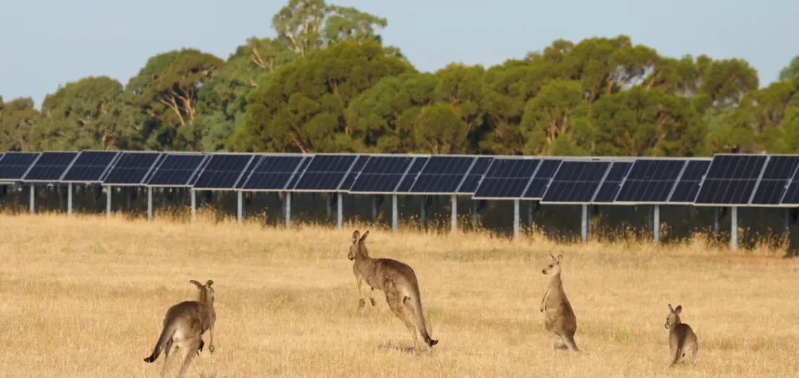 European Energy secures €70m to fund two major solar projects in Australia