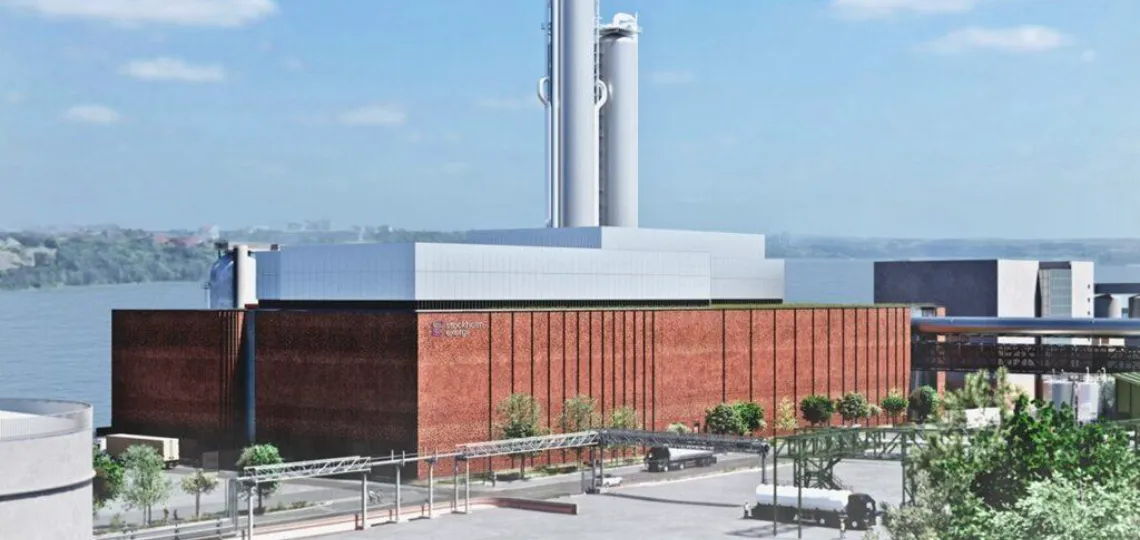 Frontier signs offtake agreement for 120 000 tonnes of BECCS credits