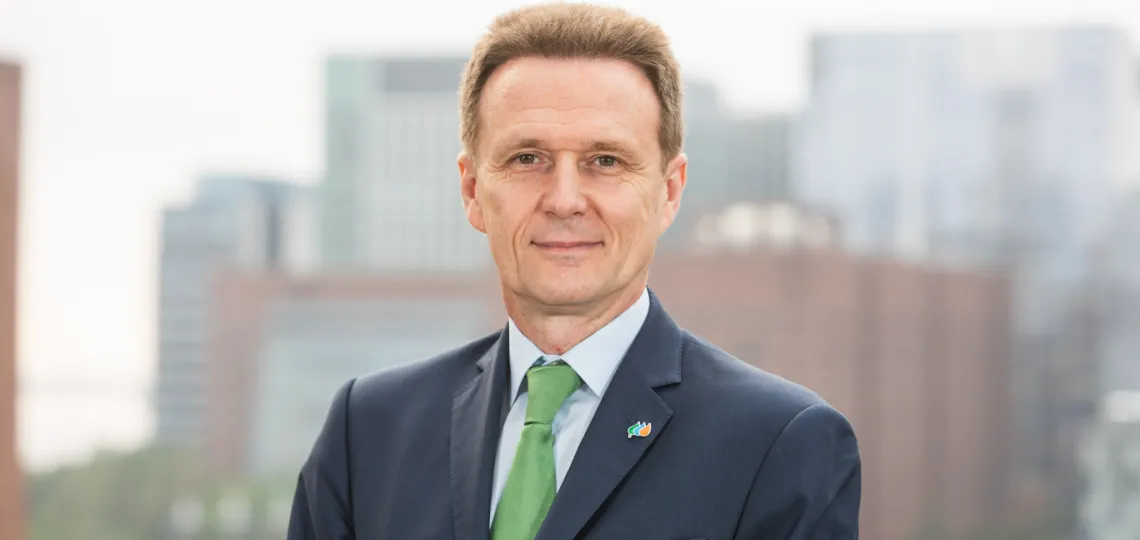 Pedro Azagra takes helm at Iberdrola, Avangrid renews its leadership team