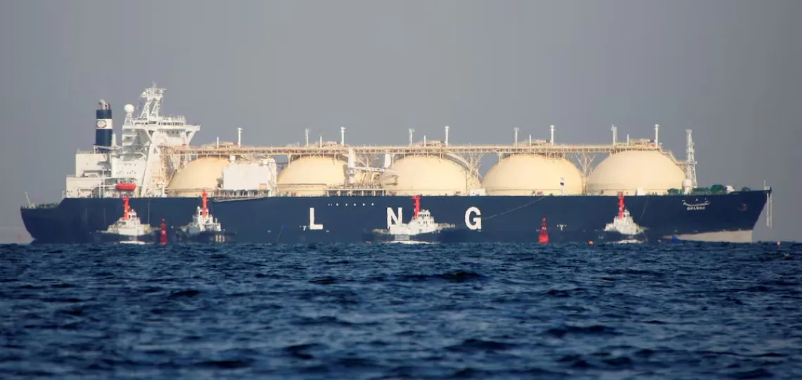 Le marché mondial du GNL à petite échelle atteindra $31,78bn d’ici 2030