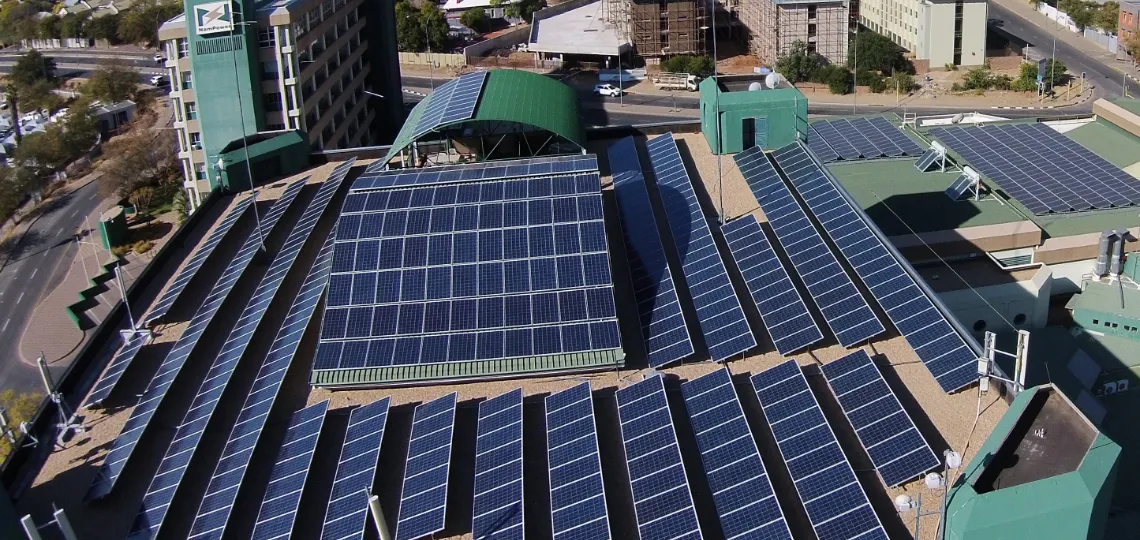NamPower launches $90.3mn solar power plant to secure Namibian energy