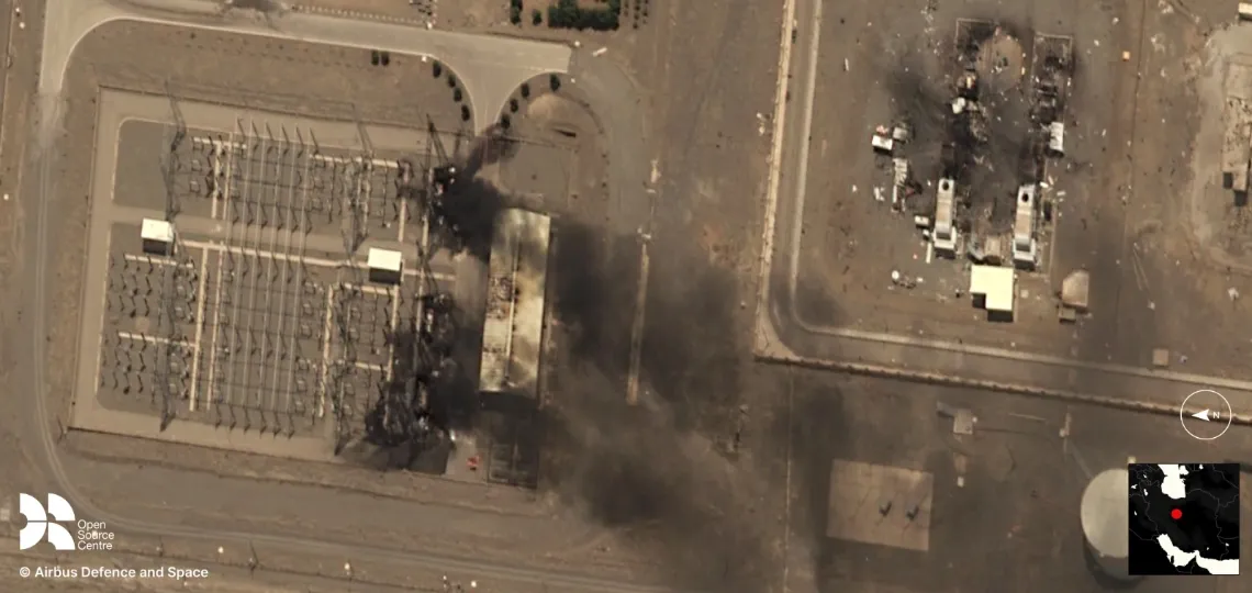 Israël frappe Natanz : les installations souterraines intactes selon l’AIEA