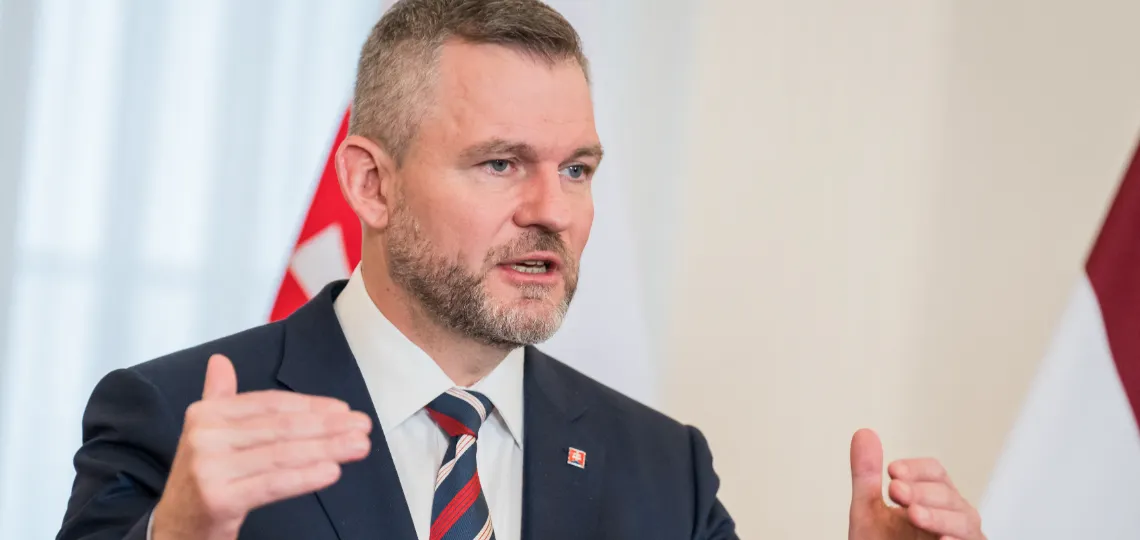 Bratislava presse Bruxelles de plafonner les coûts de transit du gaz