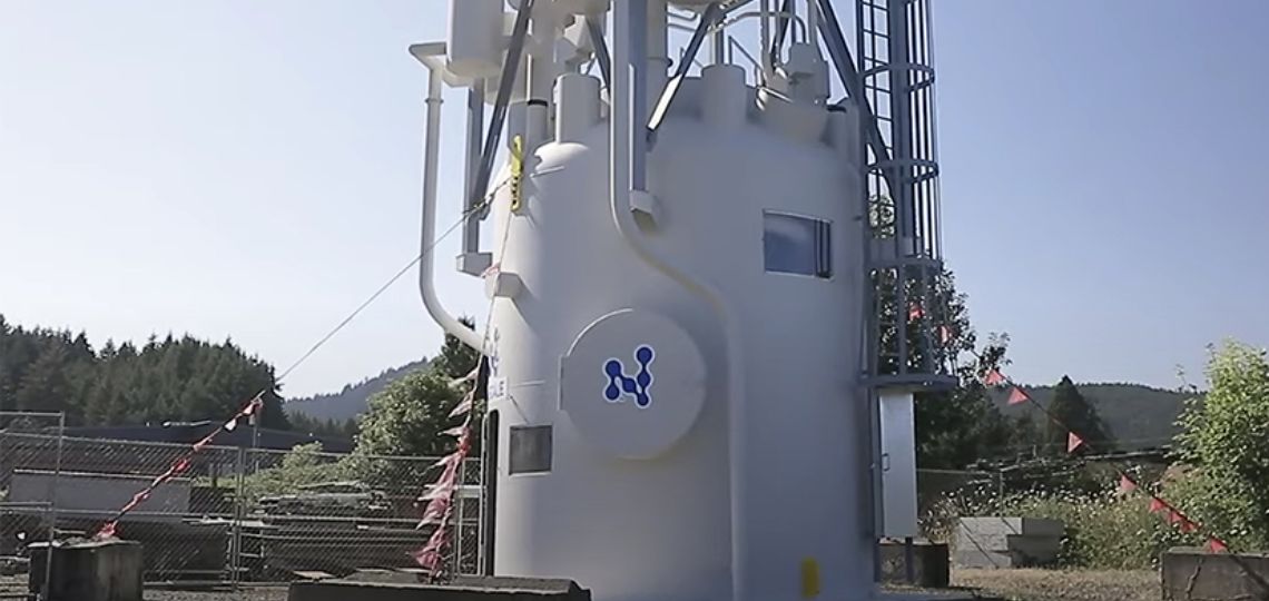 NuScale receives US approval for 77 MWe modular reactor design