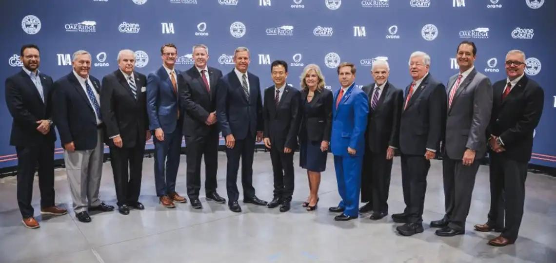 Orano launches Project IKE with Oak Ridge office to enrich uranium in the United States