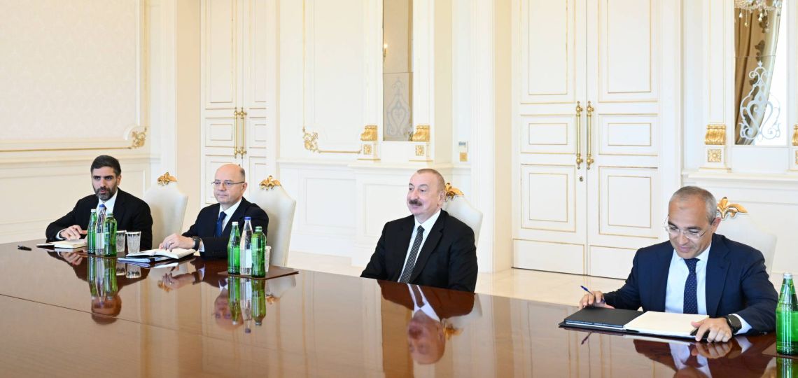 ExxonMobil commits to unconventional resource development in Azerbaijan