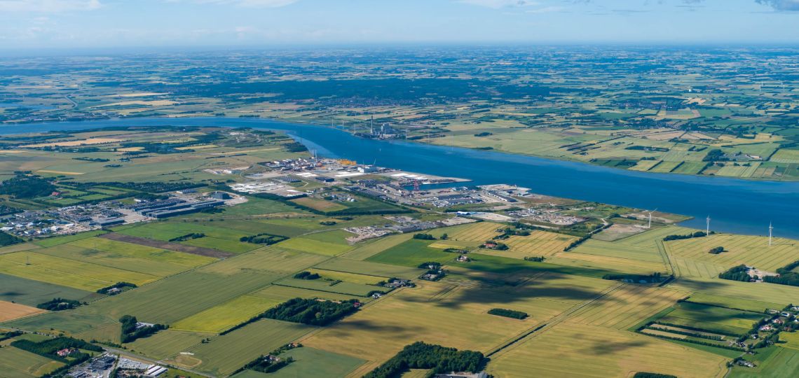 Norne et le port d’Aalborg signent un accord exclusif de 30 ans pour un hub CO2