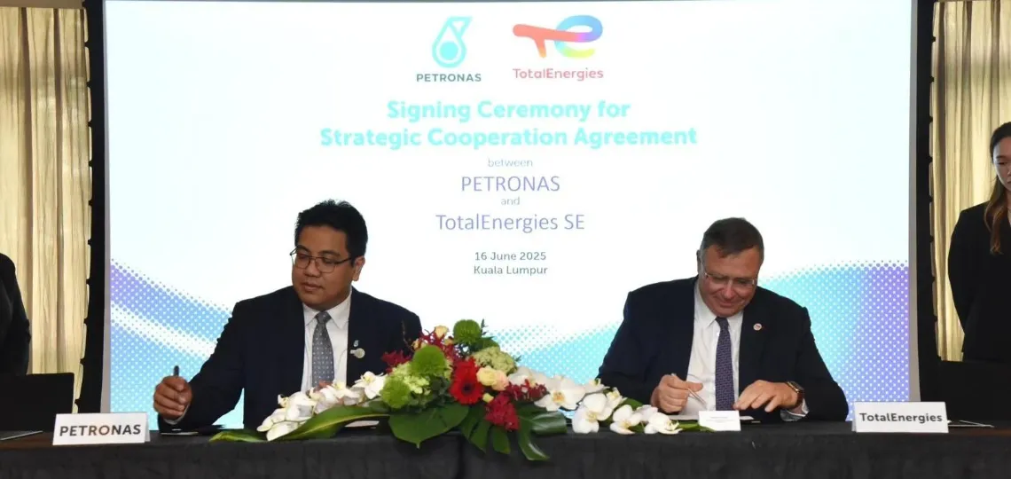 TotalEnergies renforce son ancrage malaisien avec de nouveaux blocs offshore