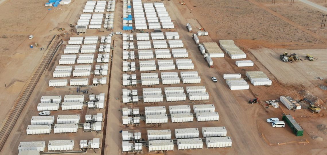 Scatec obtient un contrat de stockage par batterie de 123 MW en Afrique du Sud